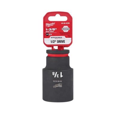 Socket 1-3/8" Dp Impact