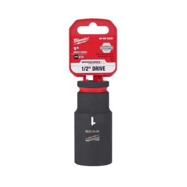 Socket Dp Impct Sae 1/2"