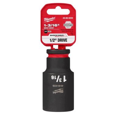 Socket 1-3/16" Dp Impact