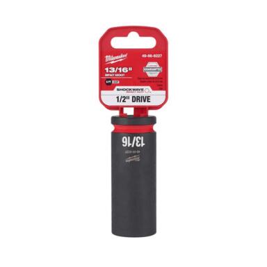 Socket 13/16" Dp Impact