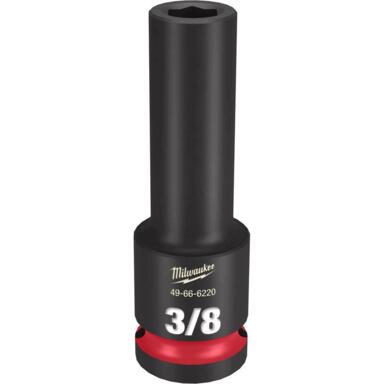 Socket 3/8" Deep Impact