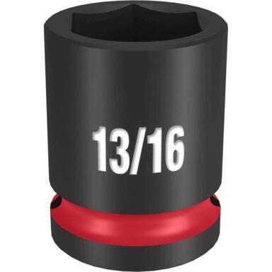 Socket 13/16" Std Impact