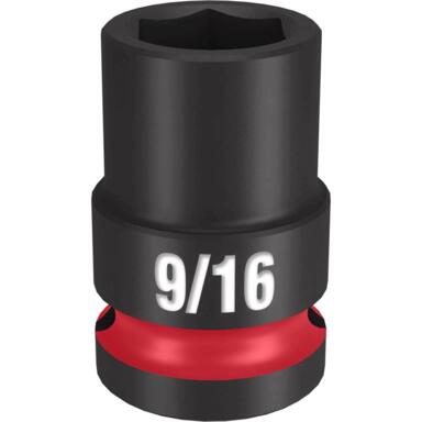Socket 9/16" Std Impact