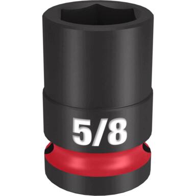 Socket 5/8" Std Impact