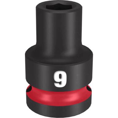 Socket 9mm Std Impact