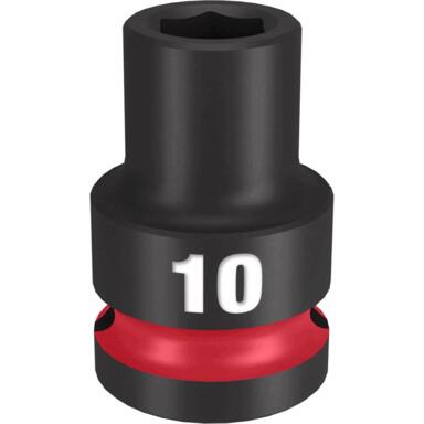 Socket 10mm Std Impact