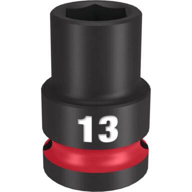 Socket 13mm Std Impact