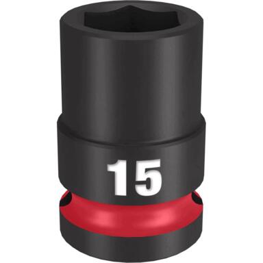 Socket 15mm Std Impact