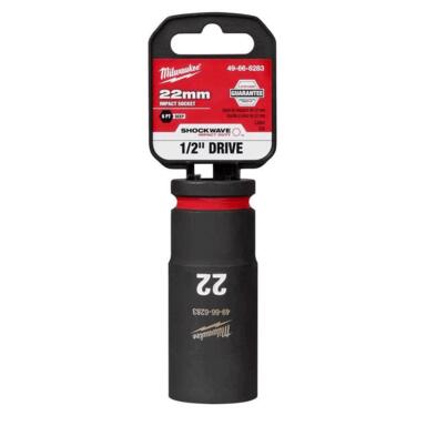 Socket 22mm Deep Impact