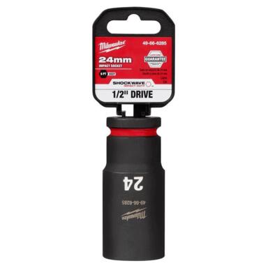 Socket 24mm Deep Impact