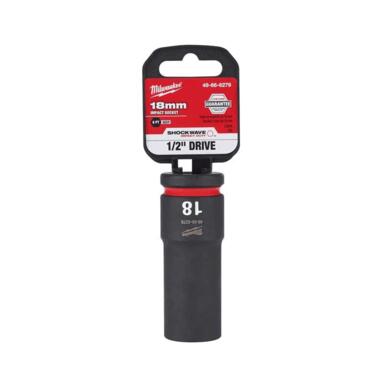 Socket 18mm Deep Impact