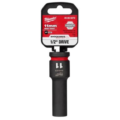 Socket 11mm Deep Impact
