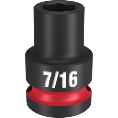 Socket 7/16" Std Impact