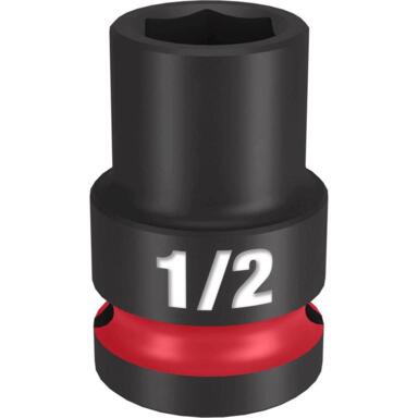 Socket 1/2" Std Impact