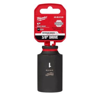 SOCKET 1" DEEP IMPACT
