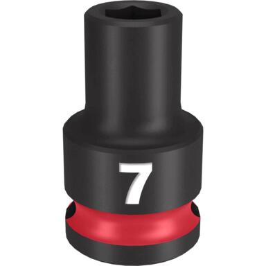IMPCT SOCKET 7X3/8" MW
