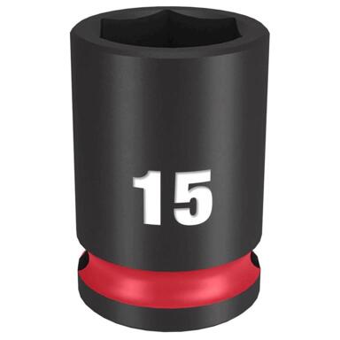 IMPCT SOCKET 15X3/8" MM