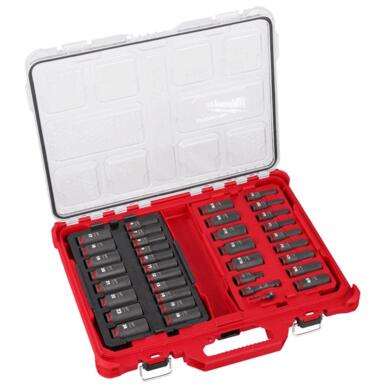 IMPACT SOCKET 36PC 3/8"