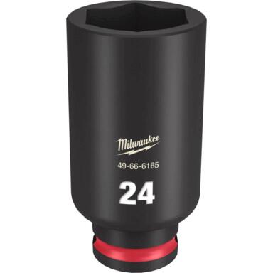 SOCKET 24MM DEEP IMPACT