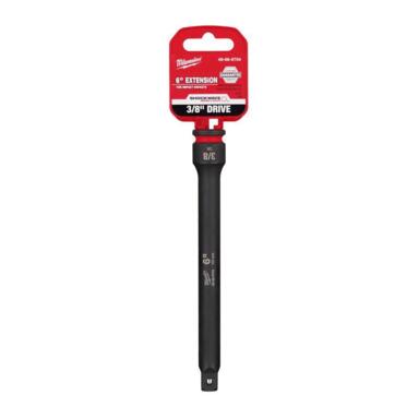 IMPACT EXTNSN  6" 1PC