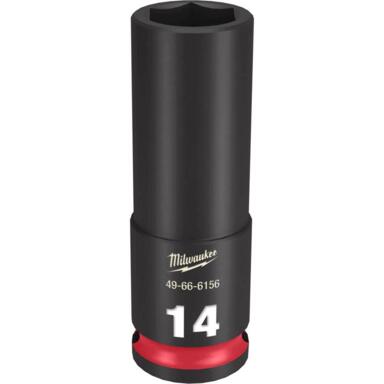 SOCKET 14MM DEEP IMPACT