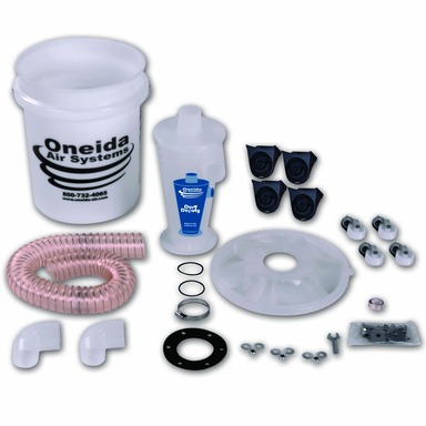 CYCLON SEPARATOR KIT 5GL