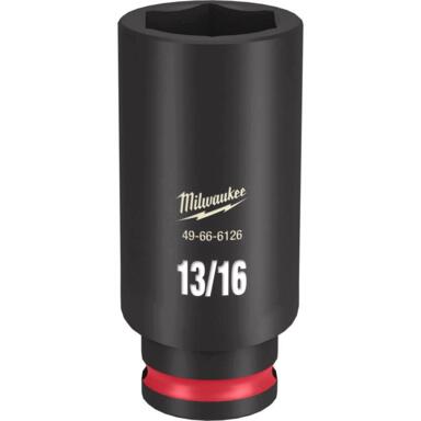 IMP SCKT SAE 3/8X13/16"