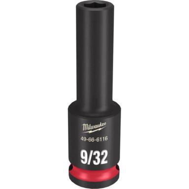 IMP SCKT SAE 3/8X9/32"