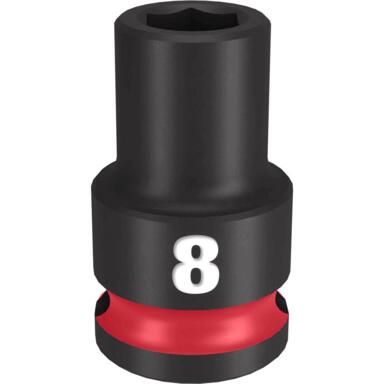 IMPCT SOCKET 8X3/8" MM