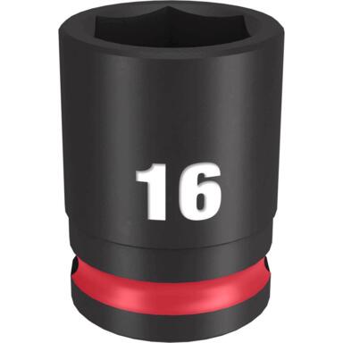 IMPCT SOCKET 16X3/8" MM