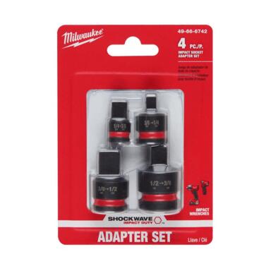 SOCKET ADAPTER SET 4P