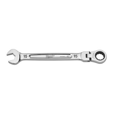 FLX HEAD CMBO WRNCH 15MM