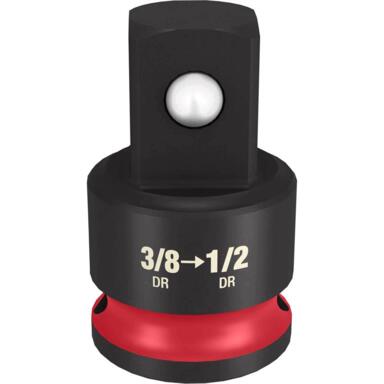Sckt Adptr Sae 3/8-1/2"