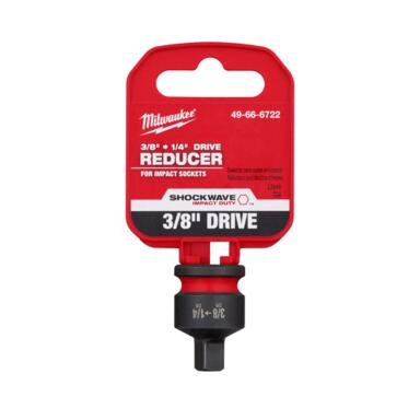 SCKT RDUCER SAE 3/8-1/4"