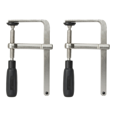 Guide Rail Clamps 8.25"