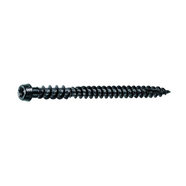 HD DCK FASTNR WDLND BRWN