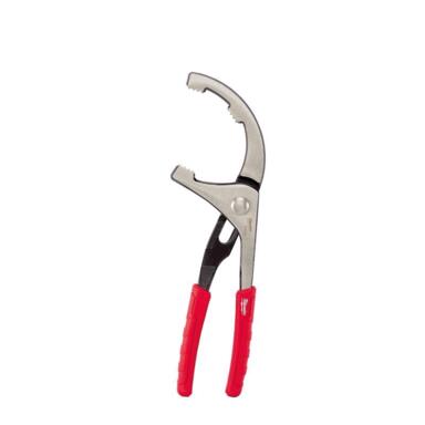 OIL FILTER/PVC PLIERS 9"