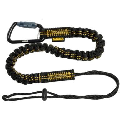 LANYARD BLK/YLW 15#