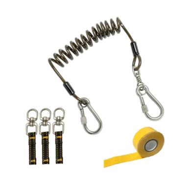 TETHER KIT ASST 2#