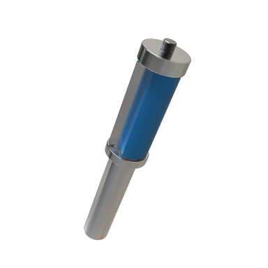 FLUSH-TRM ROUTER BIT 4"L