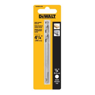 HOLE SAW PILOT BIT 4-1/4