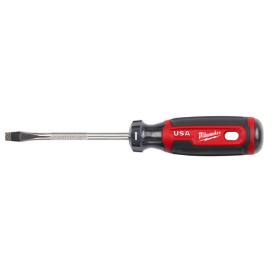 1/4" Slotted Screwdriver