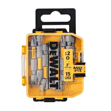 DW SCRWDRVR BT SET PH 2"