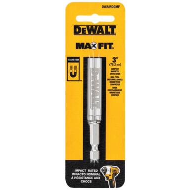 DRVR BIT 1/4" DW