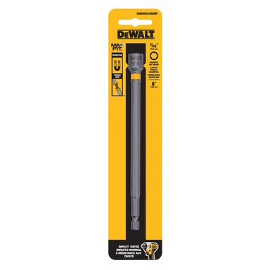NUT DRIVER HEX 5/16X6"
