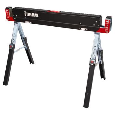 SAWHORSE FOLD ADJUST 1300LB