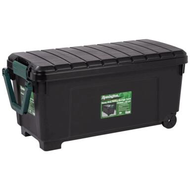 NS STORAGE BX BK/GR169QT