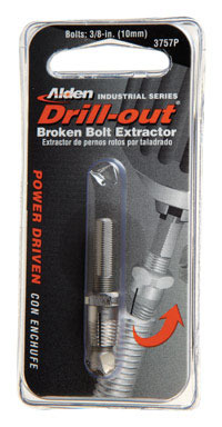 EXTRACTOR DRILL-OUT 3/8"