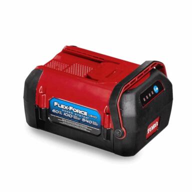 Toro 60V 10A Rechargable Battery