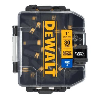 IMPC DRV BT PH2 1'' 30PC